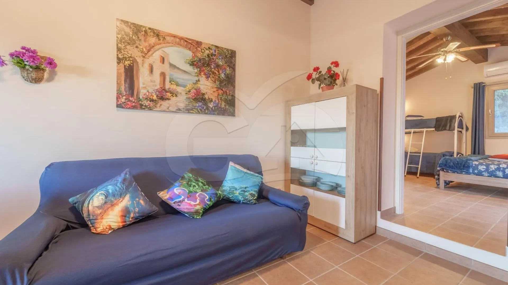 Bougainvilles Lodges - Goelba Portoferraio Διαμέρισμα