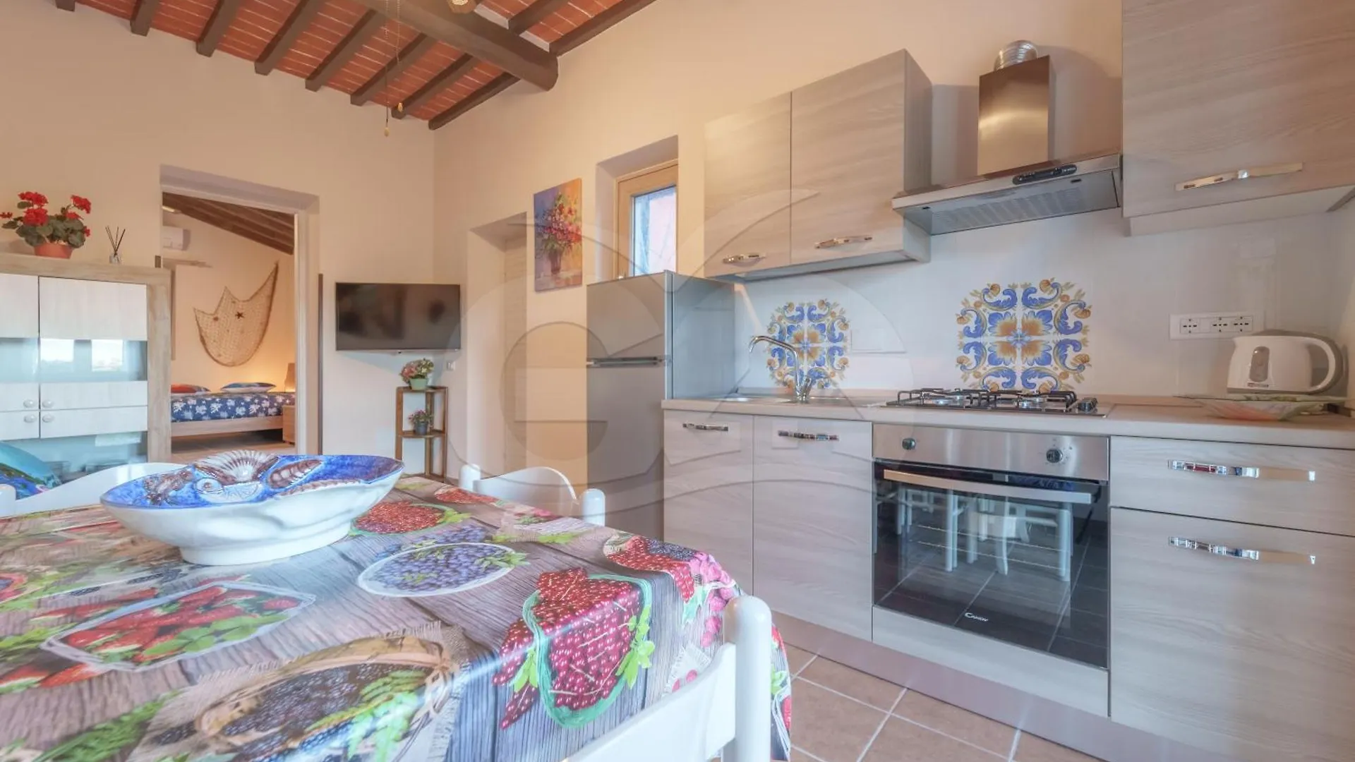 Bougainvilles Lodges - Goelba Portoferraio