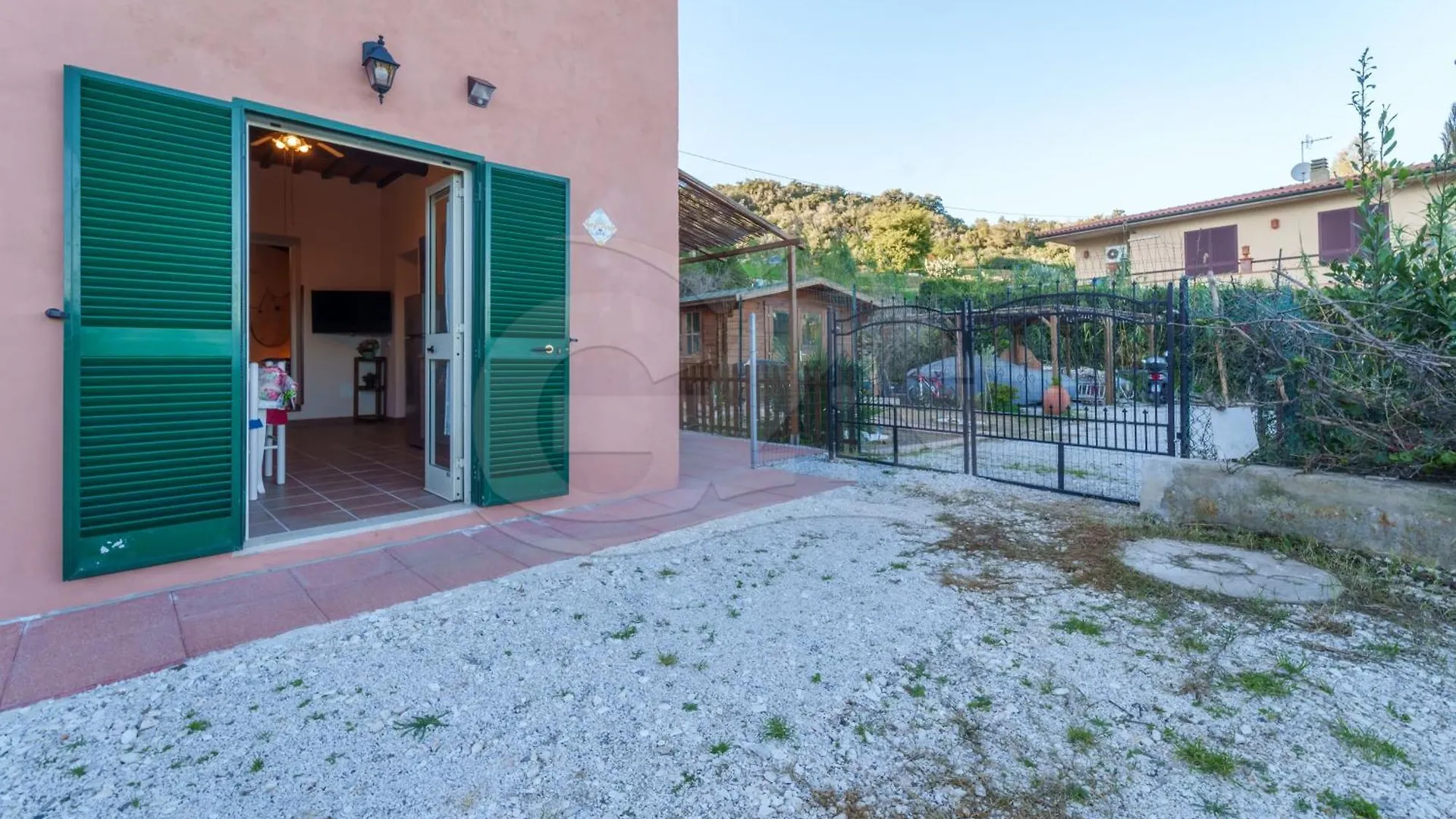 Appartement Bougainvilles Lodges - Goelba Portoferraio