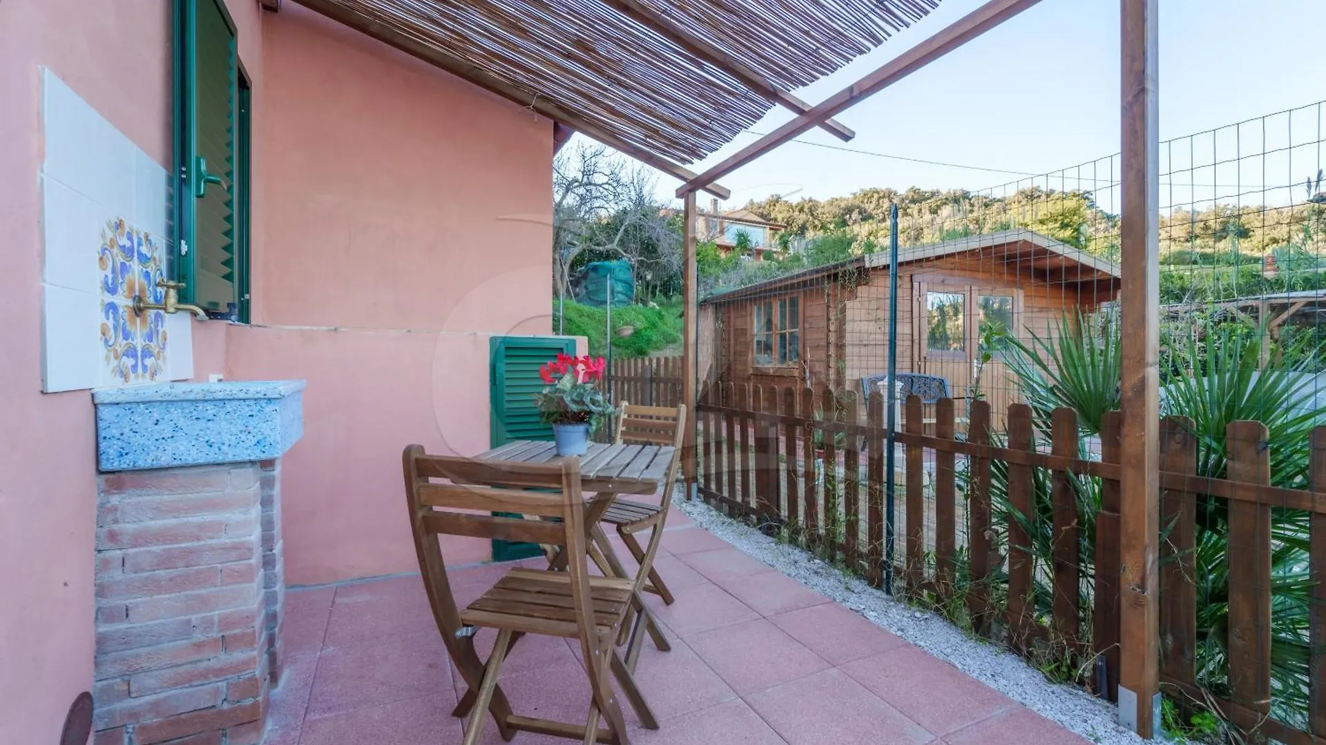 Bougainvilles Lodges - Goelba Portoferraio